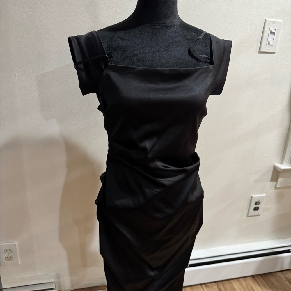Elegant Black Dress